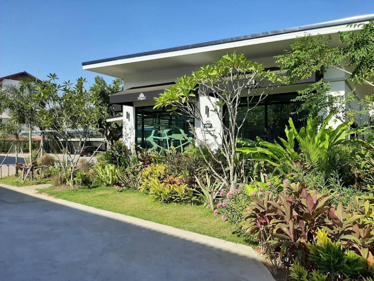 Baan Anong Hotel Aranyaprathet Εξωτερικό φωτογραφία