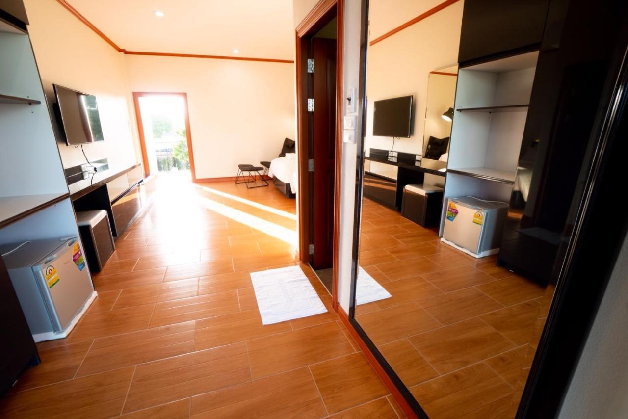 Baan Anong Hotel Aranyaprathet Εξωτερικό φωτογραφία